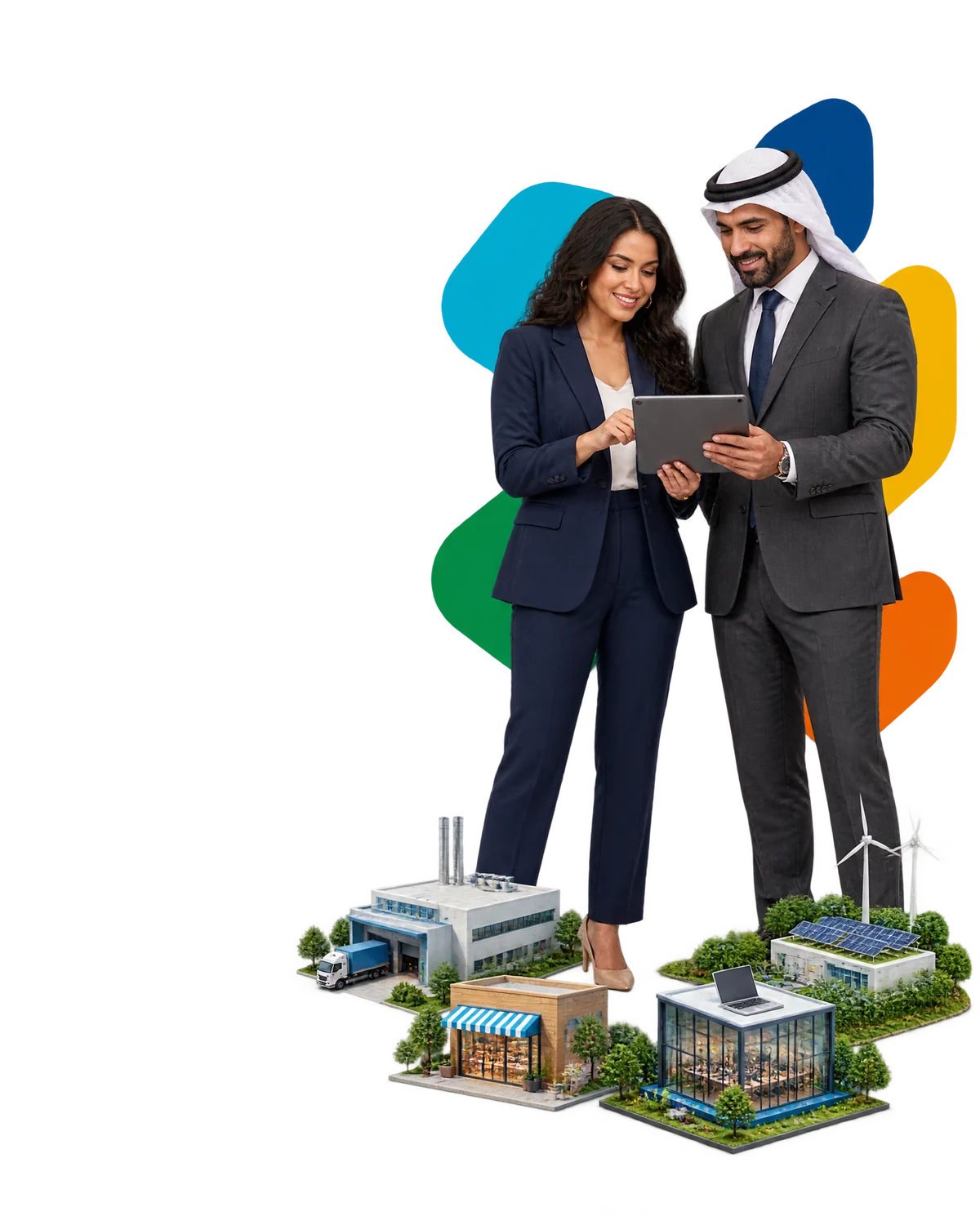 Strategic partner and investor matching