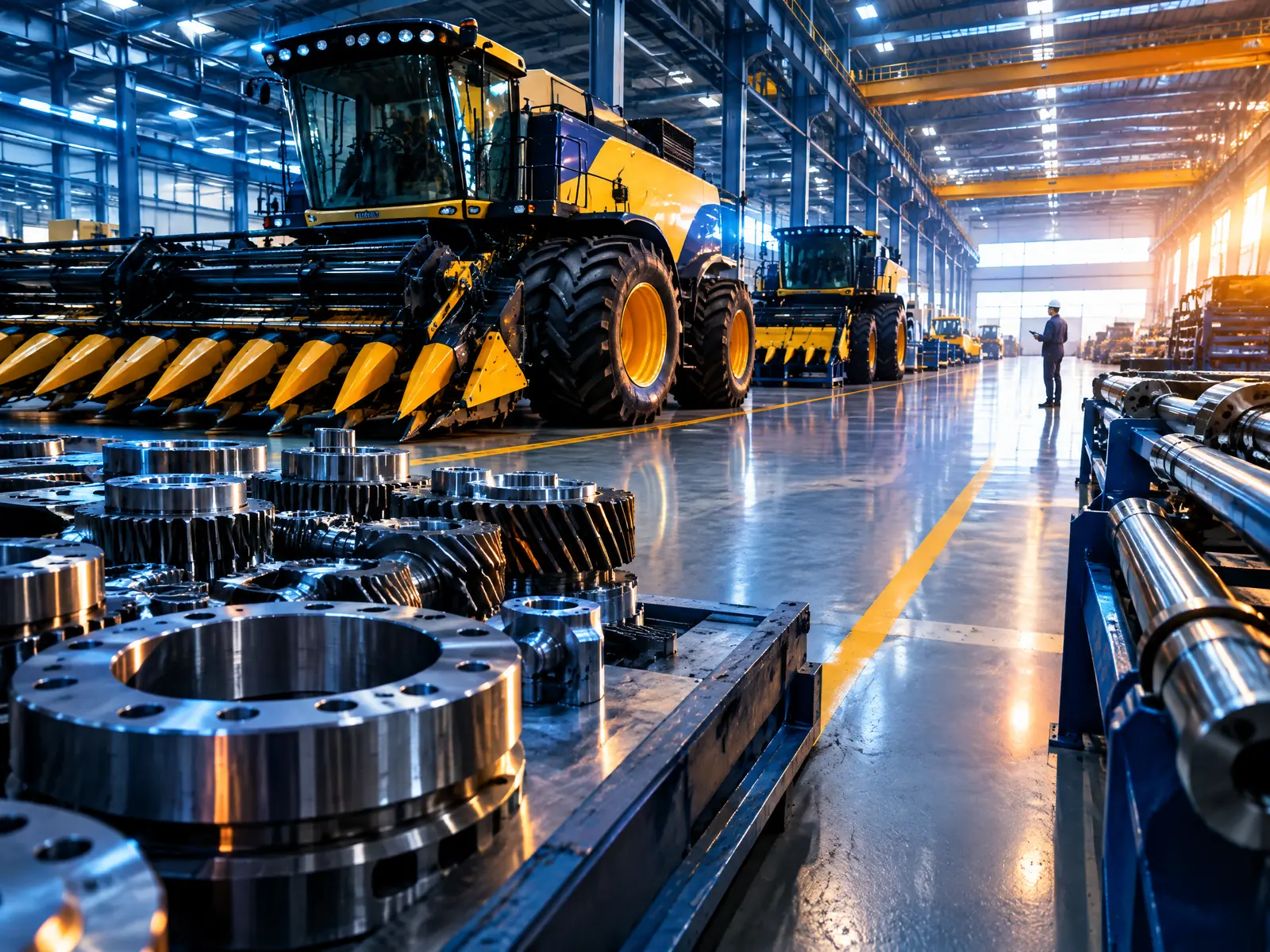 Managed trade services